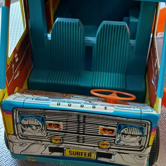 1971 Barbie Beach Bus #7805. In very nice condition. - Picture 4 of 11